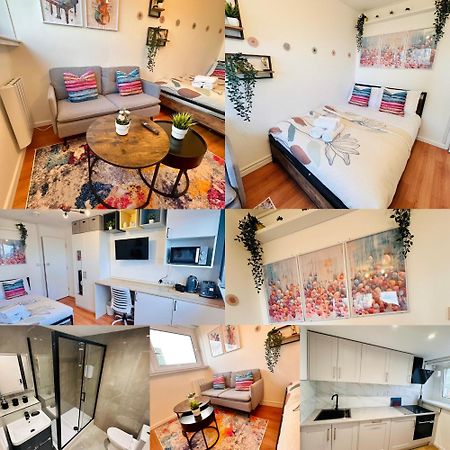 B - Newley Renovated Private Self-Contained Room In A Shared Apartment In Birmingham City Centre Eksteriør billede